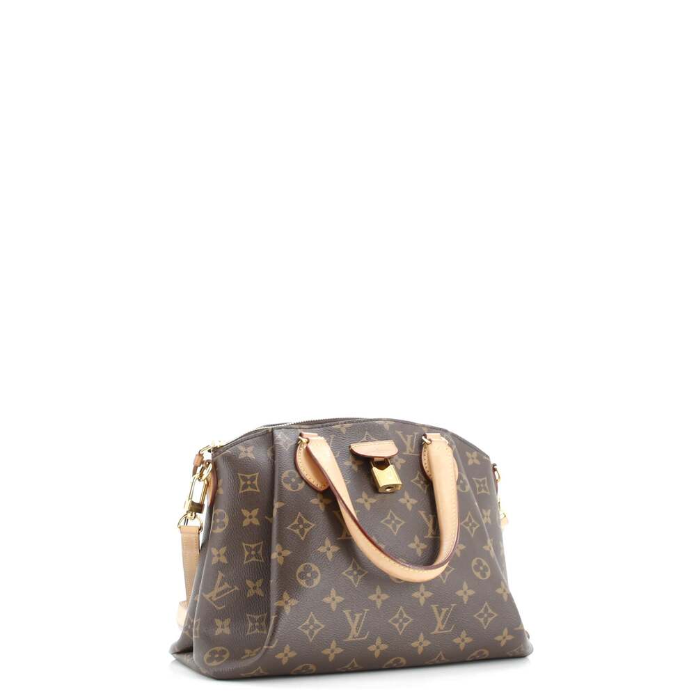 Louis Vuitton Rivoli Handbag Canvas Pm #218488L24B - Picture 2 of 9